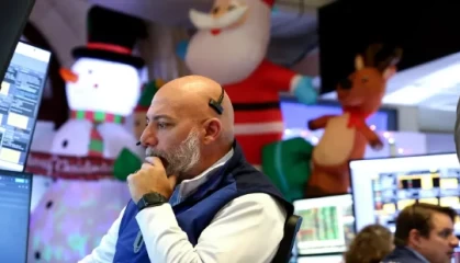 开盘：美股周五小幅高开 市场关注关键通胀数据