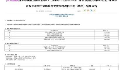 流感疫苗出现八元/支的历史新低价