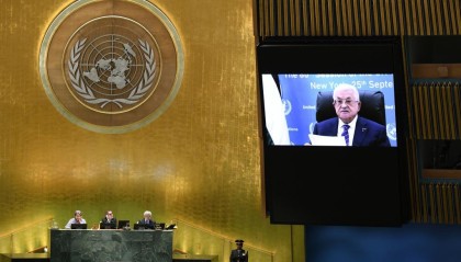 国际观察丨促和平、反霸权、倡多边——联合国大会上的“全球南方强音”