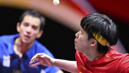 复仇雨果，世乒赛新王诞生，王楚钦男单冠军，证明自己无需向谁解释