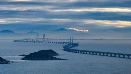 这一次，不得不去粤港澳大湾区了
