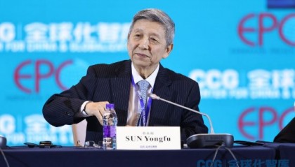 商务部欧洲司原司长孙永福：中国总是把欧盟当成伙伴，希望欧盟也能够以同样的态度对待中国