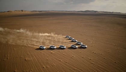 旗舰护航，不负使命！极氪9X圆满完成神舟二十号航天员乘组返回任务保障