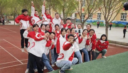 发光发热的青春丨一次双向奔赴的成长——谢依特小学戍边支教西部计划志愿者服务队的故事④