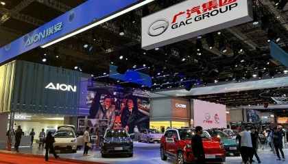 知情人士：广汽华为合作的华望汽车将采取代理制渠道模式，预计明年Q2推首款轿车