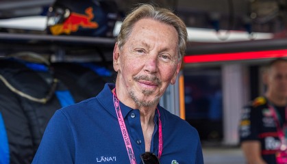 被甲骨文创始人埃里森短暂超越后，马斯克重回世界首富