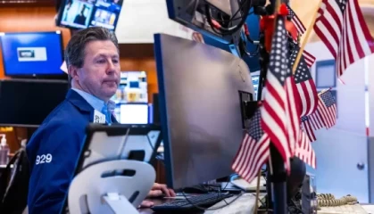 尾盘：美股涨跌不一 纳指小幅下跌