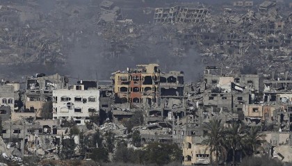 特朗普称加沙“和平委员会”已成立成员名单稍后公布