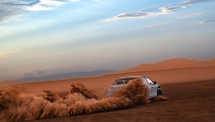 火焰山见证：华为与广汽启境战略协同再进一步