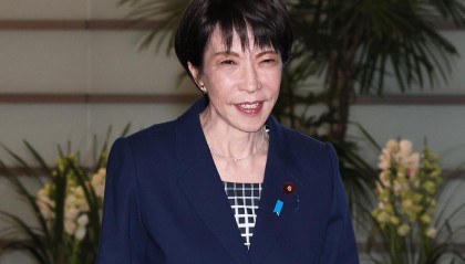 高市早苗：达不成条件将即刻辞职