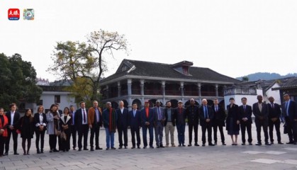 从贵州望向中国：让世界读懂中国之治HowtheWorldSeesChina’sGovernanceinGuizhou