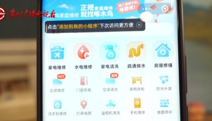 拔几个插头收费300元！贵阳男子质疑“维修刺客”：他就没有修