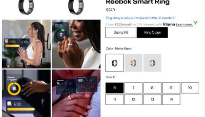 锐步杀入智能健身千亿赛道，中国业务仍有可能出售