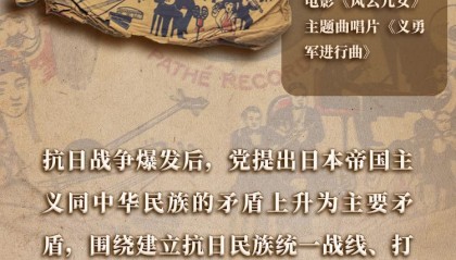 看图学习丨从抗战文物中感悟伟大抗战精神