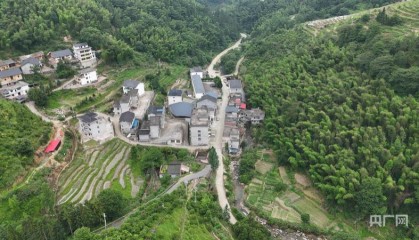 远山的回响丨一粒米的密码：谢坪村梯田的“硒谷”奇迹