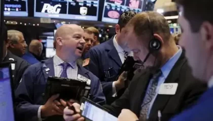 午盘：美股涨跌不一 英特尔与英伟达推动纳指走高