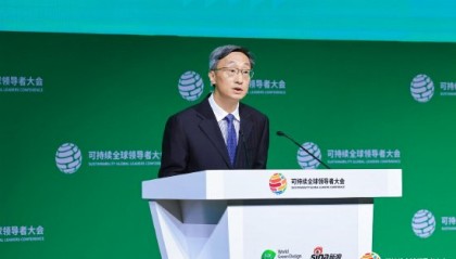 聚焦可持续发展本质，工行行长刘珺：需动态平衡而非简单维持