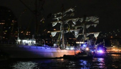 墨总统回应纽约撞桥事故：深感悲痛 正在监控此事