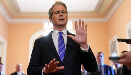 贝森特：即便特朗普政府在最高法院案件中败诉，仍可推行类似关税政策