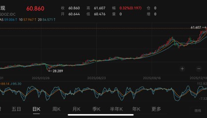 狂飙110%，白银价格涨幅为何跑赢黄金？