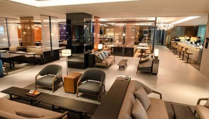 从仁川休息室出发，开启大韩航空的焕新之旅