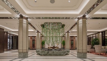 新酒店｜杭州香格里拉饭店·水知心居开业，香格里拉集团苦心推出的新品牌会成功么？