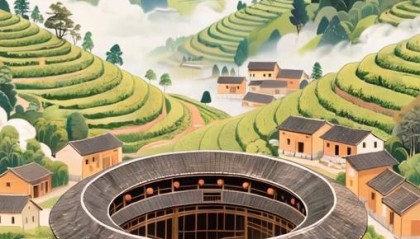 【文化和自然遗产日】漫动时节丨夯土为家：东方城堡的安全感