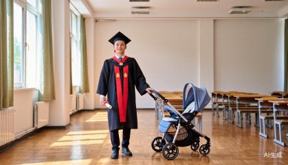 新生儿跌破900万，毕业生却冲上1300万：一代人的错配人生