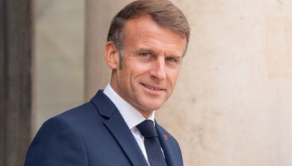 马克龙称美国特使库什纳言论违反外交准则