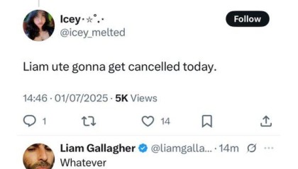 绿洲乐队主唱发表辱华言论后道歉，大量粉丝删除歌曲收藏