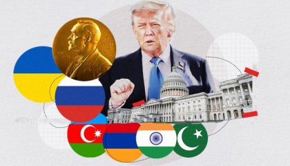 胡锡进：无论特朗普本周得不得诺奖，都将引发泼天议论