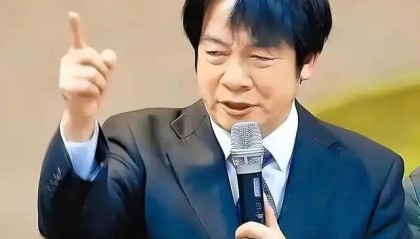 不撞南墙不回头！绿营大罢免大破功后，赖清德“团结十讲”继续推