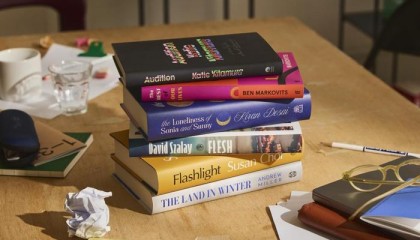 2025布克奖短名单公布，美国作家占半壁江山