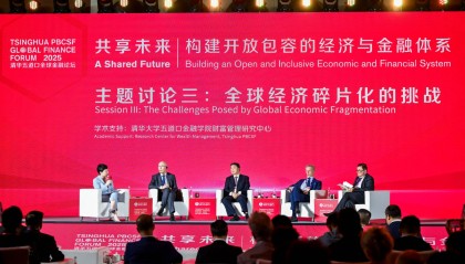 如何应对全球经济碎片化的挑战？欧阳卫民：“大家好才是真的好”