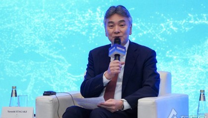 三菱日联Yasushi ITAGAKI：推广普惠金融，科技金融企业和传统金融机构应加强合作