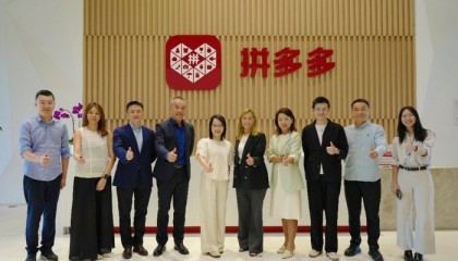 全球厨卫领导品牌科勒集团与拼多多达成战略合作，共创可持续发展新局面