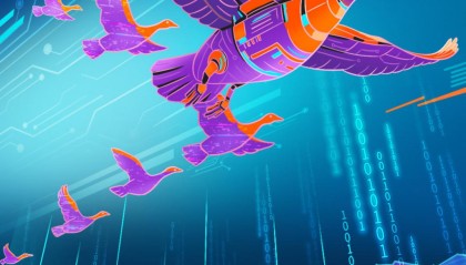 向新而行｜人工智能的“头雁”效应