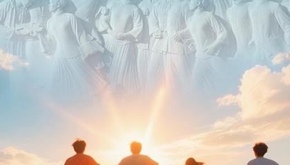 追光的你丨一见·这一天致青年，我们如何赓续与传承？