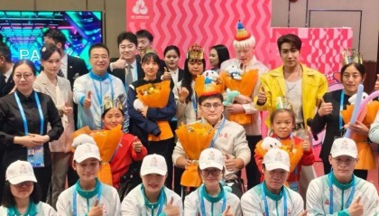 无“碍”有爱温情同行！解码残特奥会背后的“广州温度”