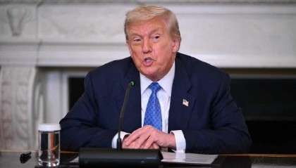 特朗普要求联合国调查他出席大会期间的“破坏”行为