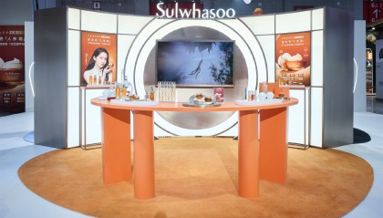 二线城市将难见韩妆雪花秀