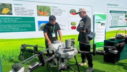 （砥砺奋进七十载天山南北谱华章）科技赋能新疆农业天山南北兴起“智慧种田”