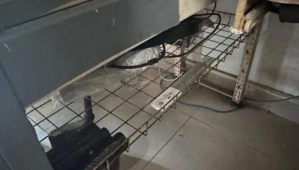 广东海洋大学被曝住宿环境差，网友吐槽：和废弃仓库一样