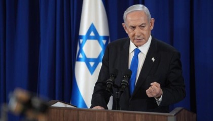 内塔尼亚胡证实以色列打死伊朗情报部门负责人