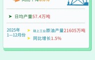 【图解】2025年能源数据出炉：天然气生产同比增长6.2%