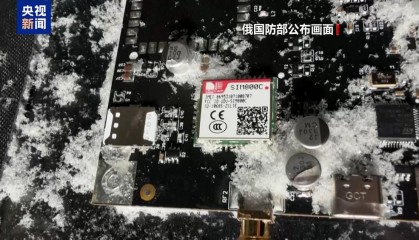 普京官邸被袭击细节公布